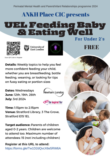 UEL Feeding Flyer Perinatal