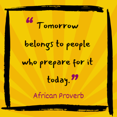 Tomorrow belongs to – African proverb posted 22.10.24_20241023_074703_0000